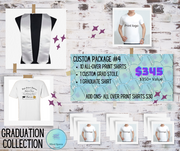 Graduation Bundle #4